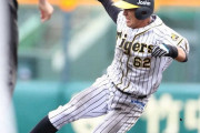 阪神・矢野監督　巨人・原監督の奇策に対抗!1点差の9回1死1塁から代走・植田の二盗「彼なら当たり前」