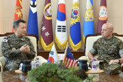 【米韓軍事】韓国軍制服組と米海兵隊のトップが会談　協力強化を協議
