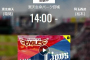 【試合実況】西武スタメン 先発:松本航（2020.7.18）