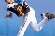 日ハムドラ4鈴木健矢が1回無失点　栗山監督は投球内容評価
