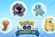 【速報】ポケモンGO 6・7月のコミュニティデイは「投票」で出現ポケモンを決定！(※追記あり)