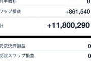 貯金4000万しかないけど会社やめて専業トレーダーとして食っていくを決意
