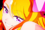 【プリキュア】貧乳だけど好き