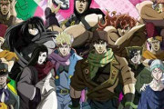 【ジョジョ】ではダントツで二部が好き！！！！！