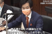 【動画】在日ウクライナ人グレンコ氏「参議院外交防衛委員会での私の不適切発言がこちら」