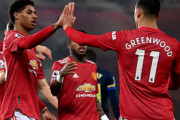 【プレミアリーグ】ユナイテッド、代表参加辞退のラッシュフォードとグリーンウッドが練習復帰