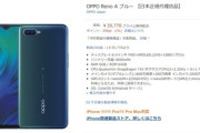 gooSimseller､｢Oppo Reno A｣を2万円で販売｡先着順で指原莉乃の音声入りバッジをプレゼント