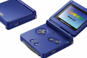 【21周年】今日はゲームボーイアドバンスSPが発売された日