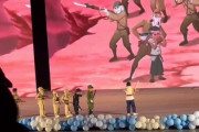 【動画】6月1日は中国の子供の日「中国各地で子供たちに反日戦闘の芝居」