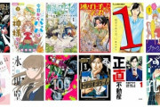 第69回小学館漫画賞に「葬送のフリーレン」「逃げ上手の若君」など4作品　少年・少女など部門賞は廃止