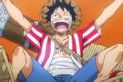 【悲報】麦わらのルフィさん、少年誌なのにアウトなことをしてしまうｗｗｗｗｗｗ
