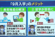 「9月入学」になったら夏の甲子園は将来どうなるんや…