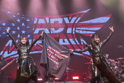 BABYMETAL「US TOUR 2024」ウィスコンシン・マディソン公演のライブの模様