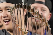 韓国人「大谷が遂に世界一の座に！ドジャース優勝、日本が歓喜！」→「アジアNo.1は大谷だ！」　韓国の反応