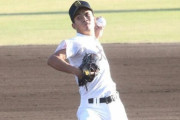 【朗報】ドラフト候補の大野稼頭央、10回186球16奪三振！