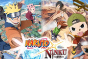 【速報】NARUTOの新作アニメ、リメイクではなくて忍空とのコラボアニメだった！！全4話予定