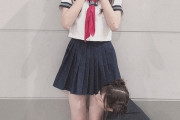 【乃木坂46】梅澤美波のセーラー服姿がヤバすぎるｗｗｗｗｗｗ(画像あり)