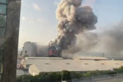【動画】ベイルート大爆発、たった500メートル先から撮影された映像が見つかる