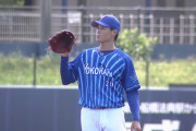 DeNA坂本、ファームで6回1失点の好投　ガチで復活する
