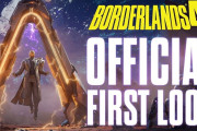 ヒャッハー満載？シューティングRPG『ボーダーランズ4』最新トレーラー公開！2025年初頭にはゲームプレイ動画も