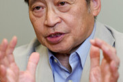 泡沫はいくつ集まっても泡沫のまま　〜　ラサール石井氏、高市1強に危機感を示しリベラル勢力による新しい固まり、他党との連携を検討
