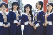【乃木坂46】お前ら、どっちの学校に入学したい？ ※画像あり