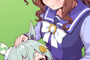 【ウマ娘】これが超一流の膝枕。