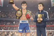 【ボクシング】井上尚弥、2年ぶり3度目のWBC男子最優秀選手賞受賞　父の真吾トレーナーは2年ぶり2度目の最優秀トレーナー賞