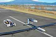 太陽光発電で半永久的に飛び続けるドローンを開発…東海大学！