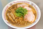 煮干しラーメンは淡麗系とドロ系、どっち好き？