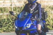 17歳バイク女子、おっさんからの「ズボン履け」を論破してると話題にｗｗｗｗ