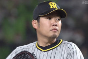 【セCS】 阪神・西、初回いきなり3失点　2アウトから四球四球オスナスリーラン