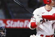 大谷翔平さん、日本人のMLBホームラン数で5傑入り