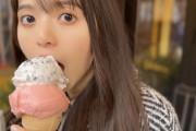 【乃木坂46】アイスを食べまくる齋藤飛鳥メイキングムービー?手ベトベトになってると思います