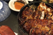 三大名古屋の美味い飯「手羽先」「ひつまぶし」「台湾焼きそば」