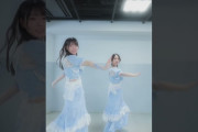 【動画】#ひなた坂46#風にキンモクセイ蔵盛妃那乃×坂井新奈🪭🩰#日向坂46