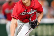 カープ薮田和樹、復活の1回無失点！最速147キロ 1軍生き残りを目指す