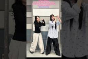 谷口愛季 村井優 Catch Catch Dance challengeYENA sakurazaka46