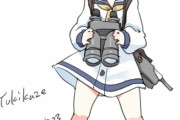 【艦これ】雪風『ずっとずっと、しれえの艦隊でがんばります！ 好きだもん！』 他