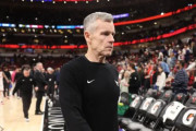 【NBA】ビリー・ドノバンが6シーズン指揮したCHIのヘッドコーチを退任
