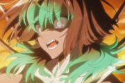 『リリカルなのは EXGV』11話感想・・・シイナと相性が悪いとはいえマナちゃん思ったより雑魚だったな…　毎週これくらいの戦闘シーン見せられたらもっと評価されてた