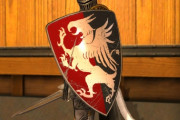 【FF14】レベル92のナイト盾「ルテニウム・カイトシールド」、シンプルさと2箇所染色対応で推しカラーにできると一部のユーザーの間で密かな人気