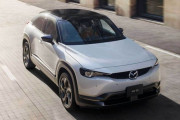 観音開きドアをもつマツダの異色SUV「MX-30」発売　意外に安い！242万円～
