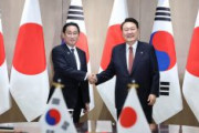 【日韓首脳会談】韓国大統領「歴史問題解決なしに未来協力なしとの認識から脱却すべき」