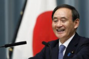 【桜を見る会】「前夜夕食会費は問題なし」　菅官房長官が勝利宣言