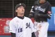 ロッテ二木、2010年成瀬より倍のペースでホームランを打たれる…