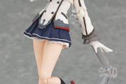 【艦これ】figma鹿島の再販が決定！予約締切は11月18日(水)21時まで!！
