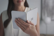 【！？】マイクロソフトさん、スマホを諦めてなかった・・・スマートフォン事業への再参入で２画面の「サーフェス・デュオ」を来年投入へ