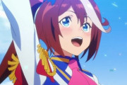 アニメ「ウマ娘」、元旦に1期と2期の一挙配信が決定！！