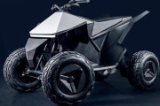 テスラが宇宙一カッコイイ「子供向け4輪車」を発売！！⇒大人に大人気ｗｗｗｗｗｗ